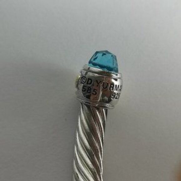 David Yurman Bracelets - Picture 3 of 7